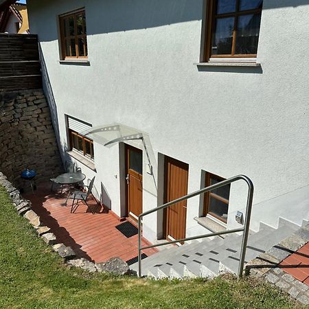 Ferienwohnung Hermosa Штегаурах Экстерьер фото