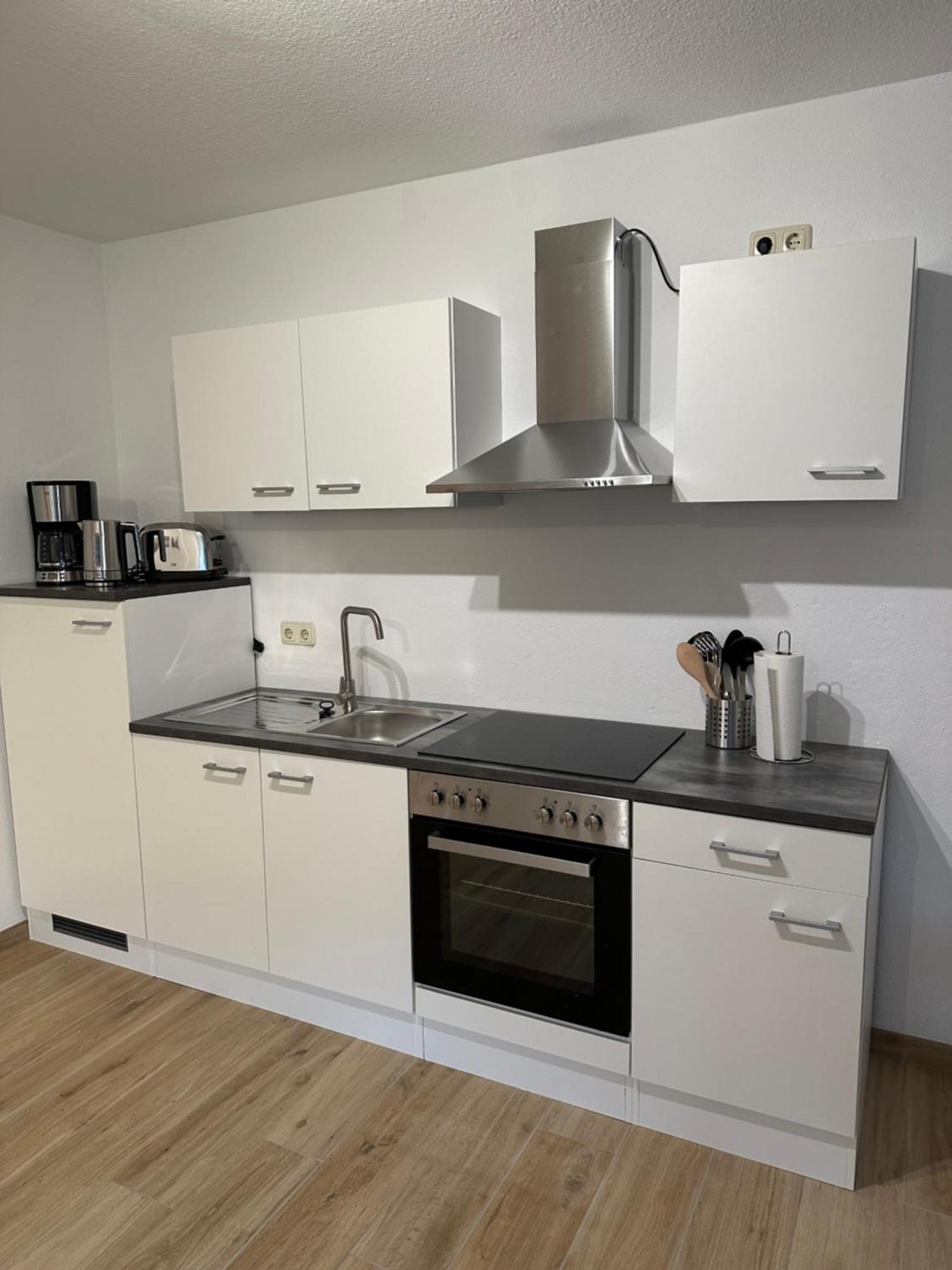 Ferienwohnung Hermosa Штегаурах Экстерьер фото