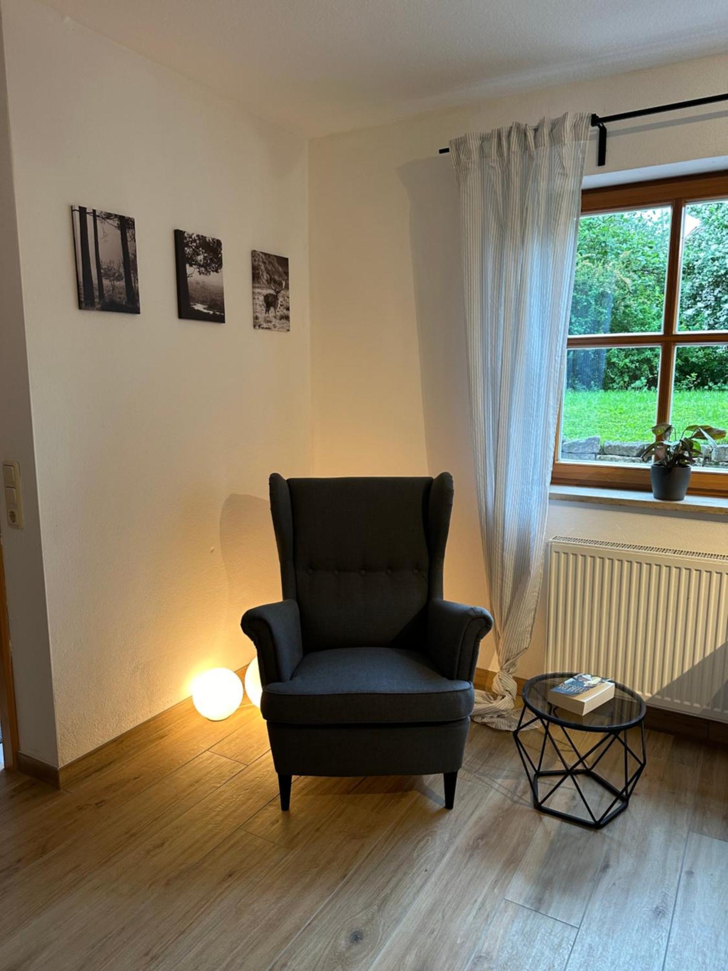 Ferienwohnung Hermosa Штегаурах Экстерьер фото