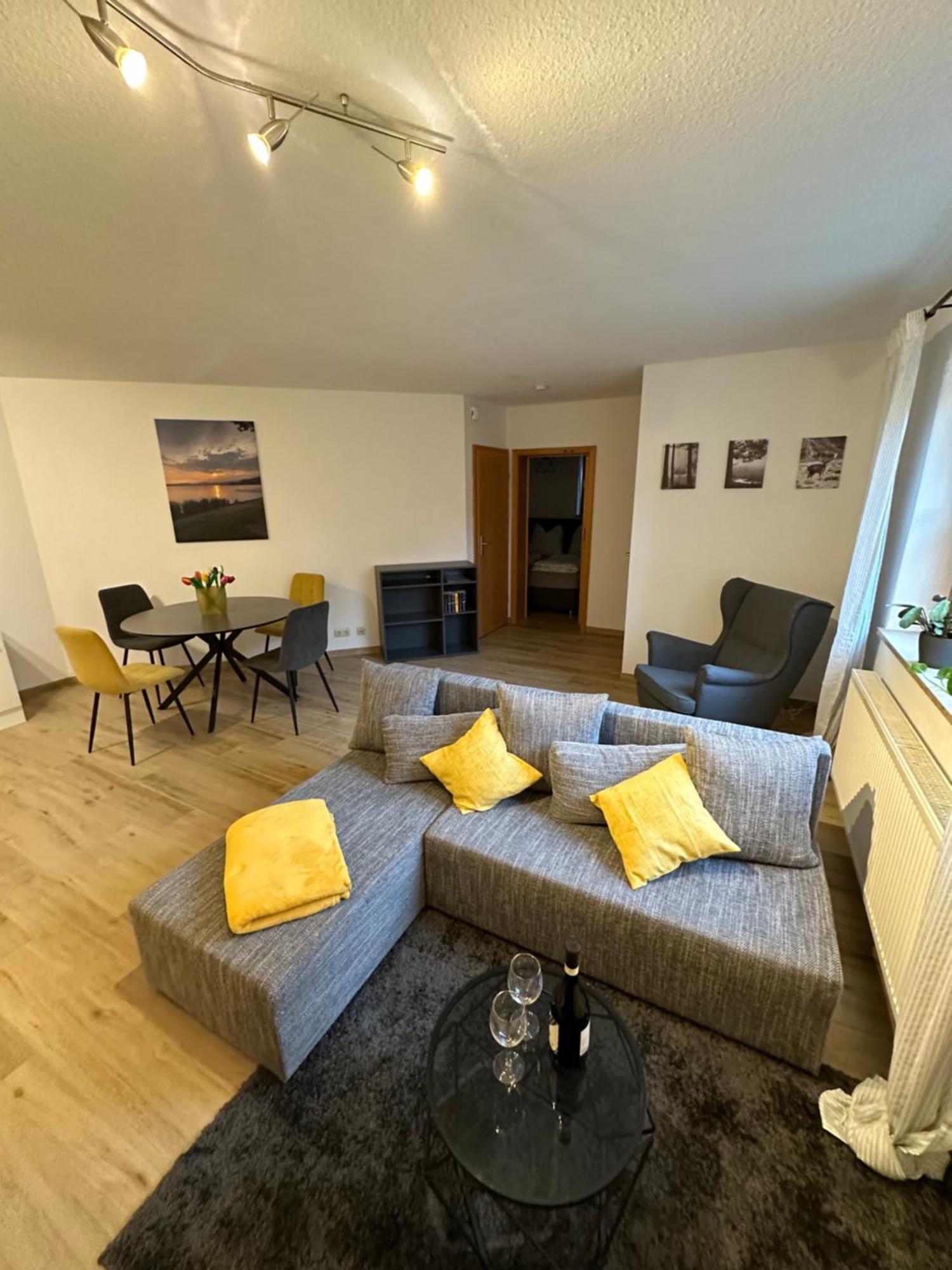 Ferienwohnung Hermosa Штегаурах Экстерьер фото