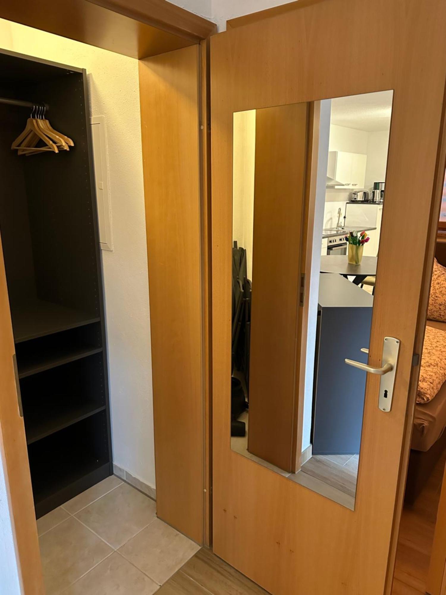 Ferienwohnung Hermosa Штегаурах Экстерьер фото