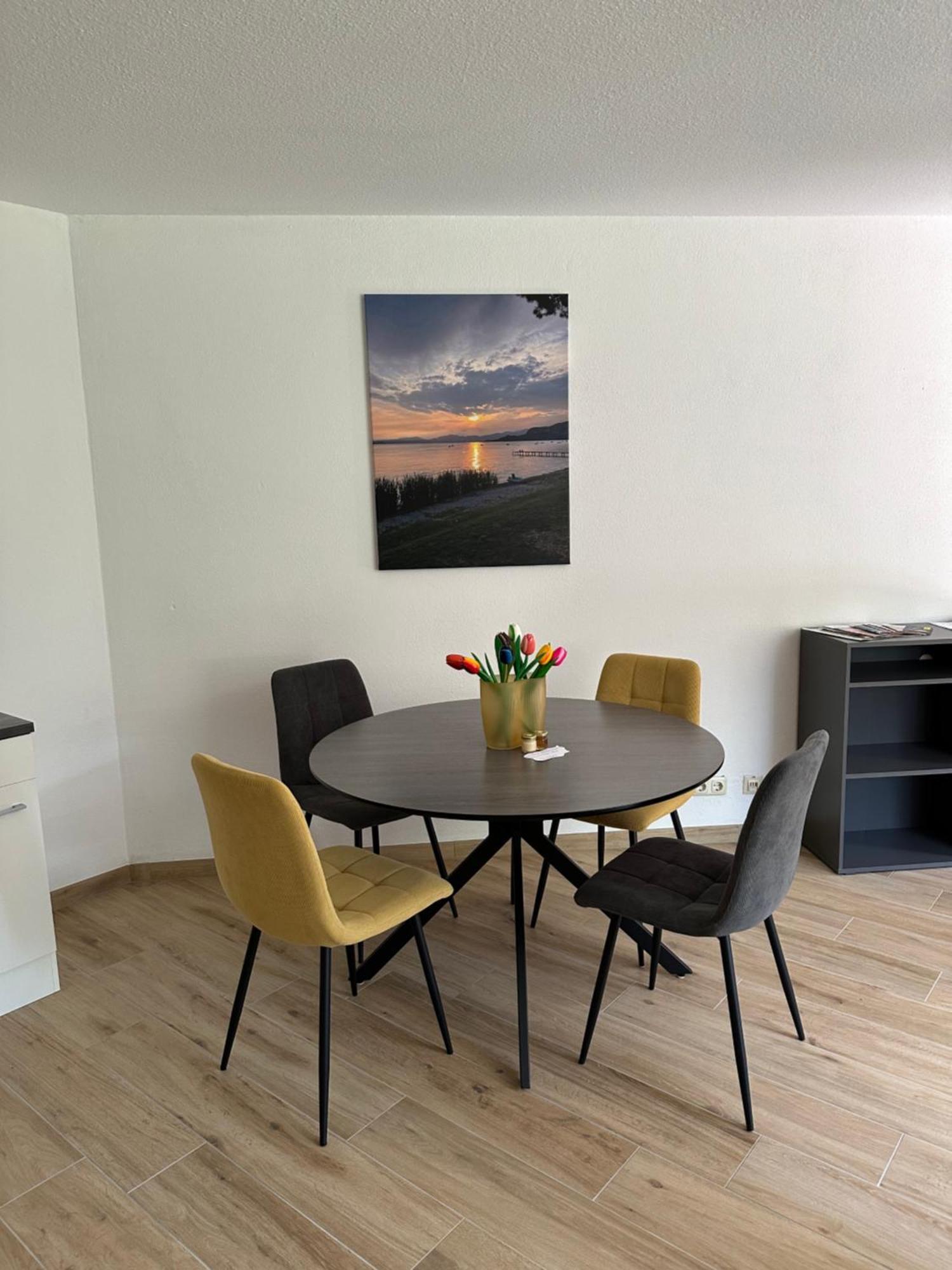 Ferienwohnung Hermosa Штегаурах Экстерьер фото